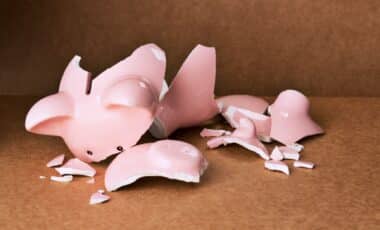 Retirement Savings diminishing