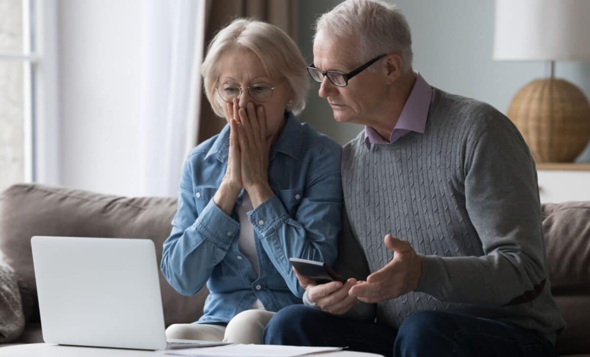 Retirement saving fraud fears