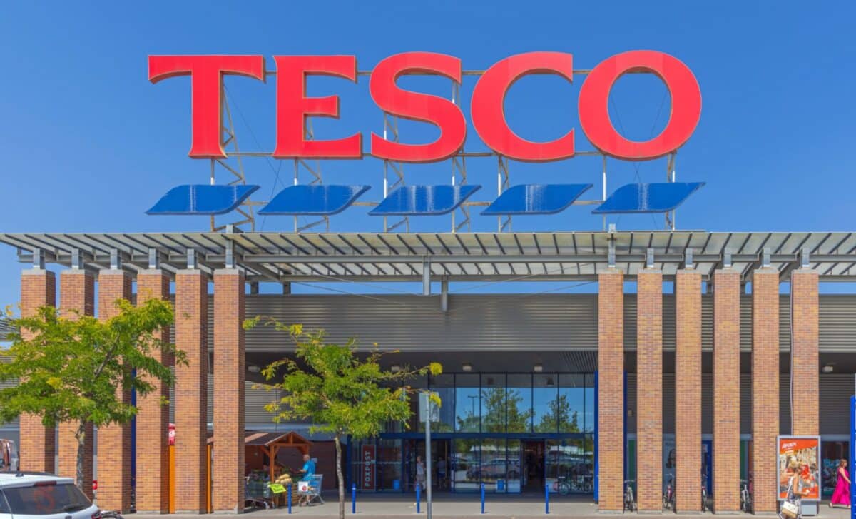 Tesco recall