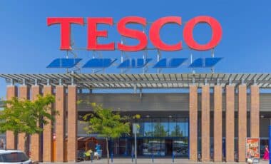 Tesco recall