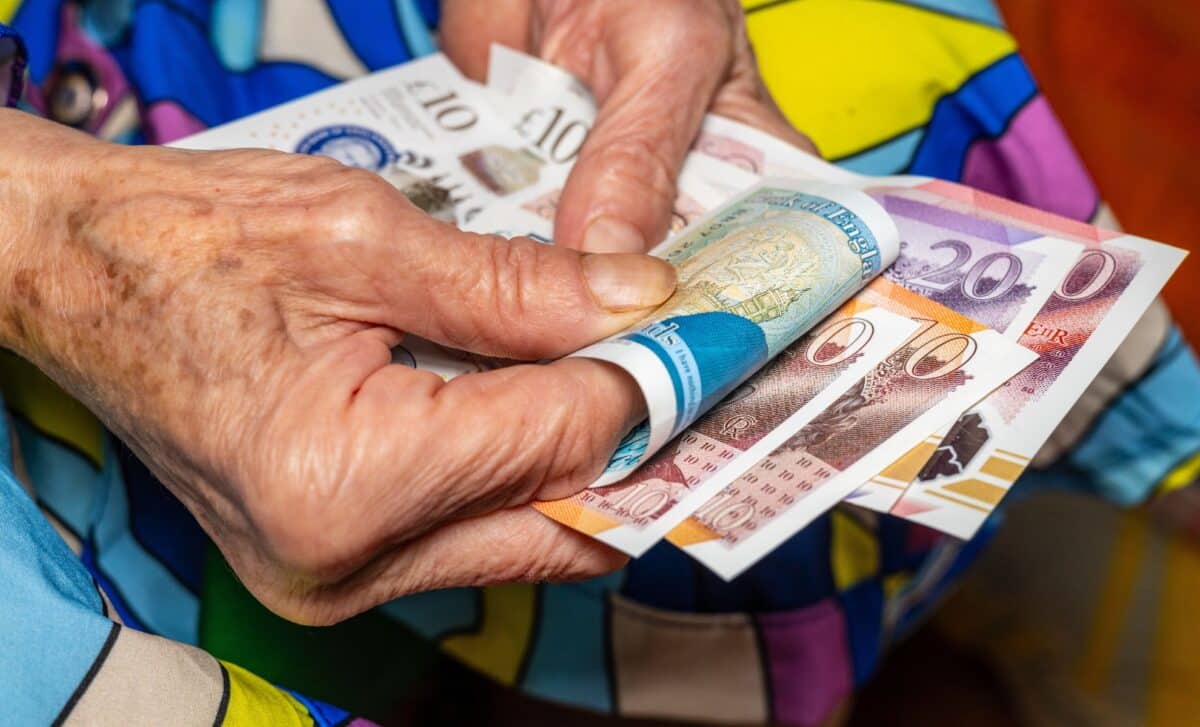 UK council tax seven authorities rise