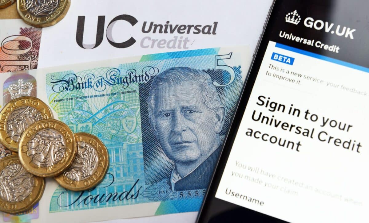 Universal Credit boost