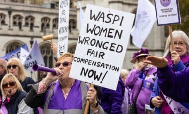 Women Against State Pension Inequality (WASPI)