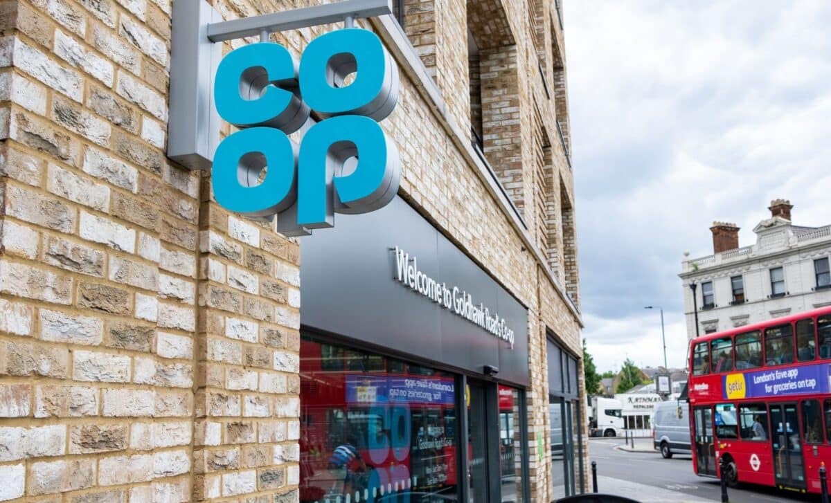 co-op new stores