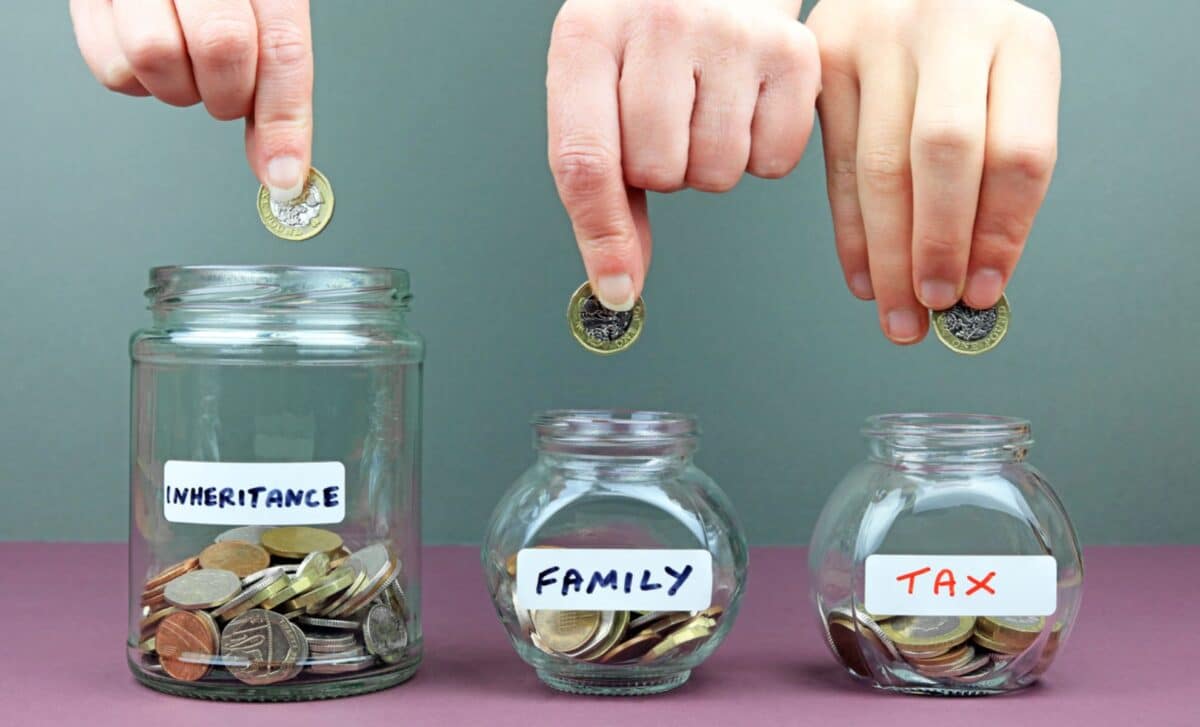 inheritance tax april 2027 change