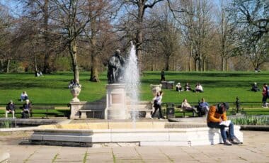 After Relentless Showers, UK Weather Turns a Corner This Weekend