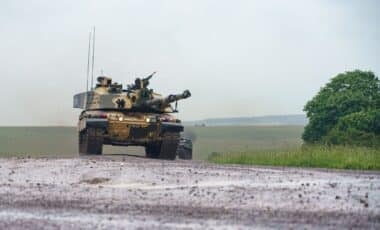 Britain’s Defense Ambitions Clash With Soaring Welfare Costs