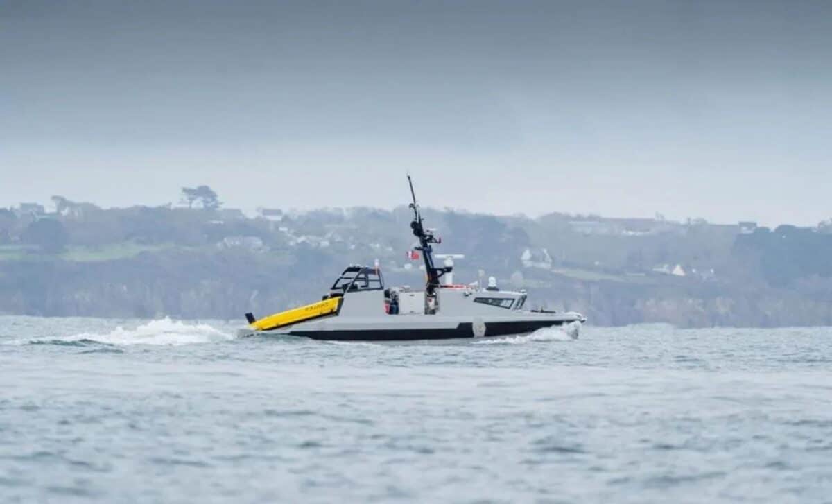 Inside Adventure The Faceless £184M War Machine Britain Just Unleashed Beneath the Waves © Royal navy