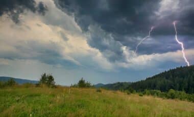 Met Office Issues Fresh Warning as Thunderstorms Threaten Birmingham’s Bank Holiday