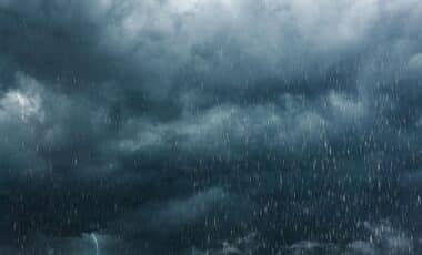 Met Office Tracks Deepening Storm Bringing Dangerous Gusts Over Easter