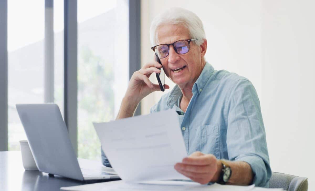 Pension Credit Worth Thousands Still Unclaimed across the UK