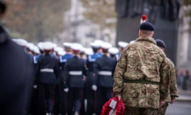 Support Funds for Veterans under Scrutiny after Spending Shift Uncovered