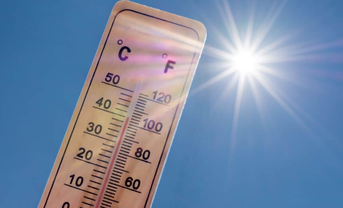 Temperatures Are About to Shatter Records, And the UK Is Not Ready for What's Coming This Week