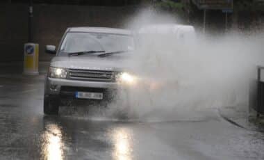 Three Storm Systems Set to Slam UK Back-to-Back in Rare Easter Weather Event