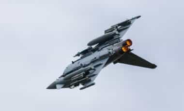 Typhoon Tests Cheap Rocket to Destroy Drones Without Burning Million-Dollar Missiles