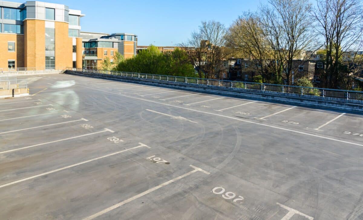 UK Parking System under Fire as Daily Fines near 50,000