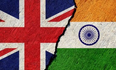 UK and India Push Defense Ties Forward With Major Missile Deal on the Table