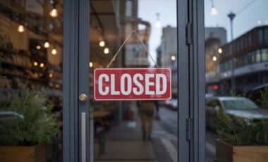 A UK Retailer Vanishes: 137 Stores Closed and Staff Left Behind