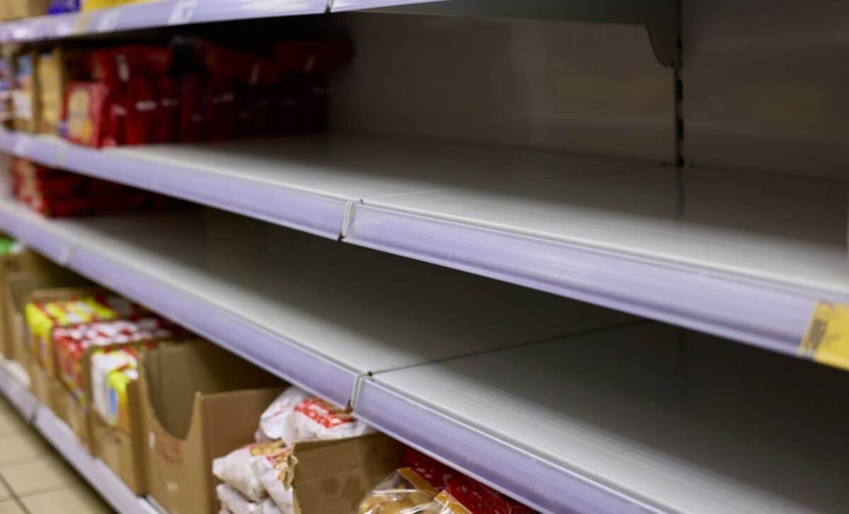 The Iran Conflict Could Mean Gaps in Your Local Supermarket