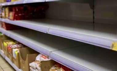 The Iran Conflict Could Mean Gaps in Your Local Supermarket