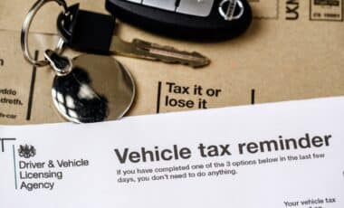 Up to £360 a Year: Why UK Car Tax Is Rising Again