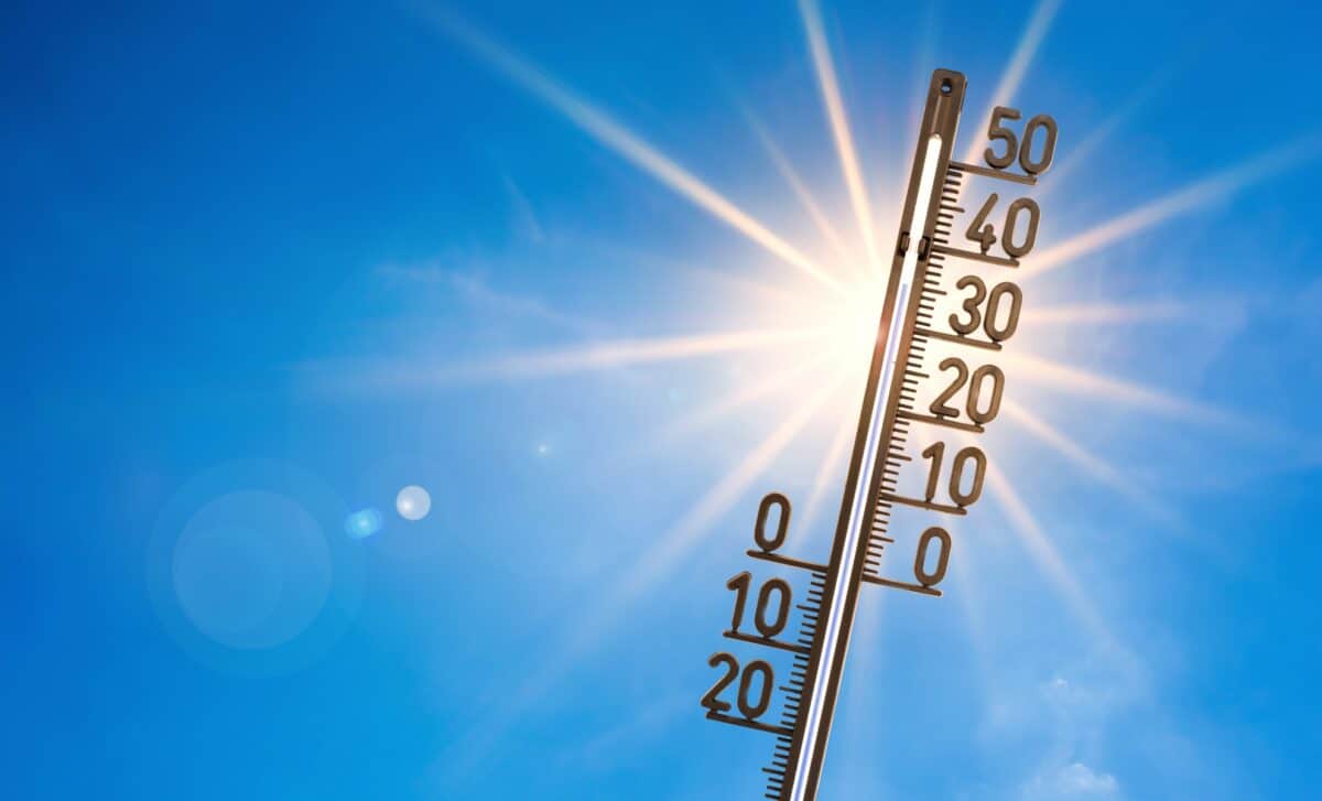 UK's Upcoming Heat Surge: 74 Counties Set to Roast in 26°C Temperatures