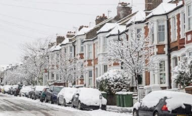 Snow in May: 17 UK Counties Could Be Hit in Rare Late-Season Turn