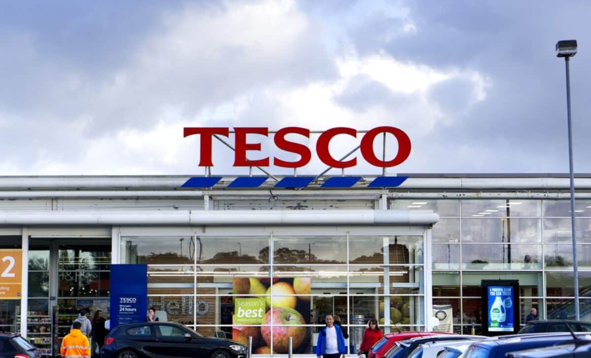 Tesco Gives Away Free Fruit—But Not Everyone Can Get It