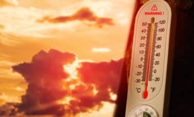 30C Temperatures Could Arrive Sooner than Expected in the UK This Summer
