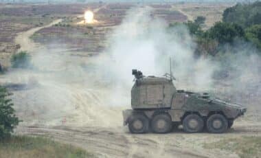 British Army Secures Next-Generation Artillery in Landmark £1BN Agreement