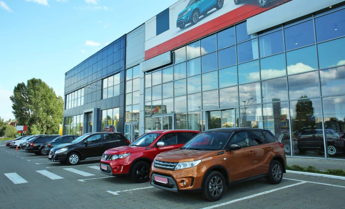 Car Market Bounces Back Sharply as Buyers Adapt to New Tax Rules
