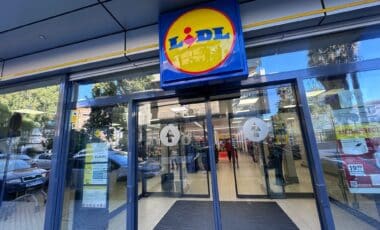 Lidl Climbs into Britain’s Top Five Supermarkets for the First Time
