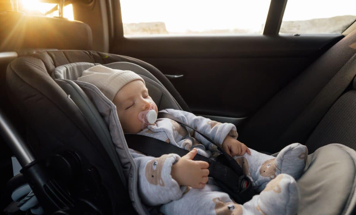 Major Recall Issued for Car Seat Base after Safety Fault Raises Injury Concerns