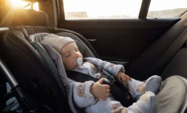 Major Recall Issued for Car Seat Base after Safety Fault Raises Injury Concerns