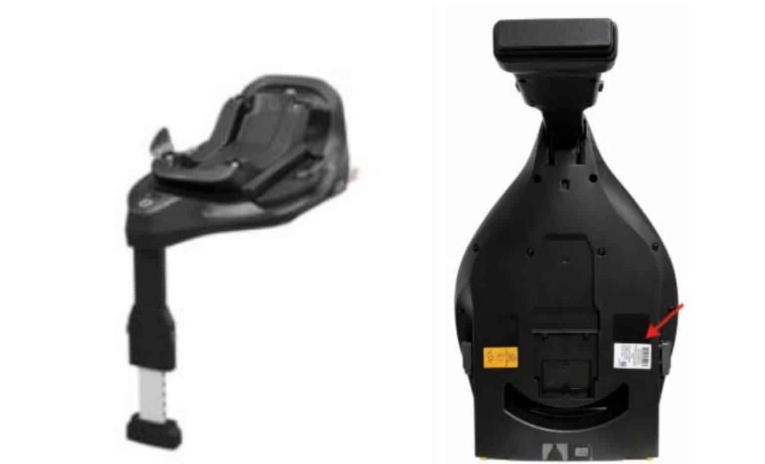 Major Recall Issued for Car Seat Base after Safety Fault Raises Injury