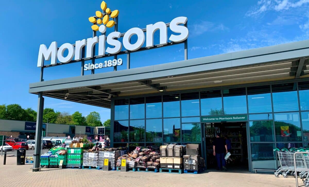 Morrisons Introduces New NHS-Backed Labels Shoppers Will Notice Instantly