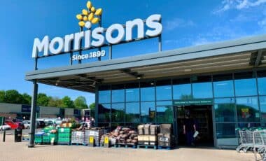 Morrisons Introduces New NHS-Backed Labels Shoppers Will Notice Instantly
