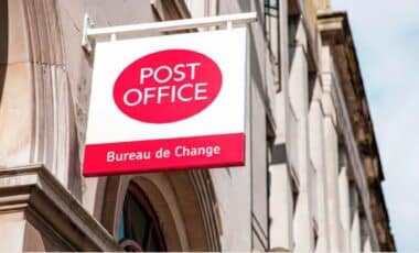 New Post Office Credit Card Could Change How Britons Spend Money Abroad