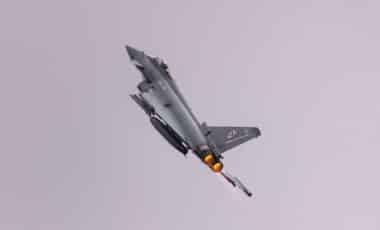 RAF Launches New Era of Drone Warfare With Low-Cost Missile System Deployment