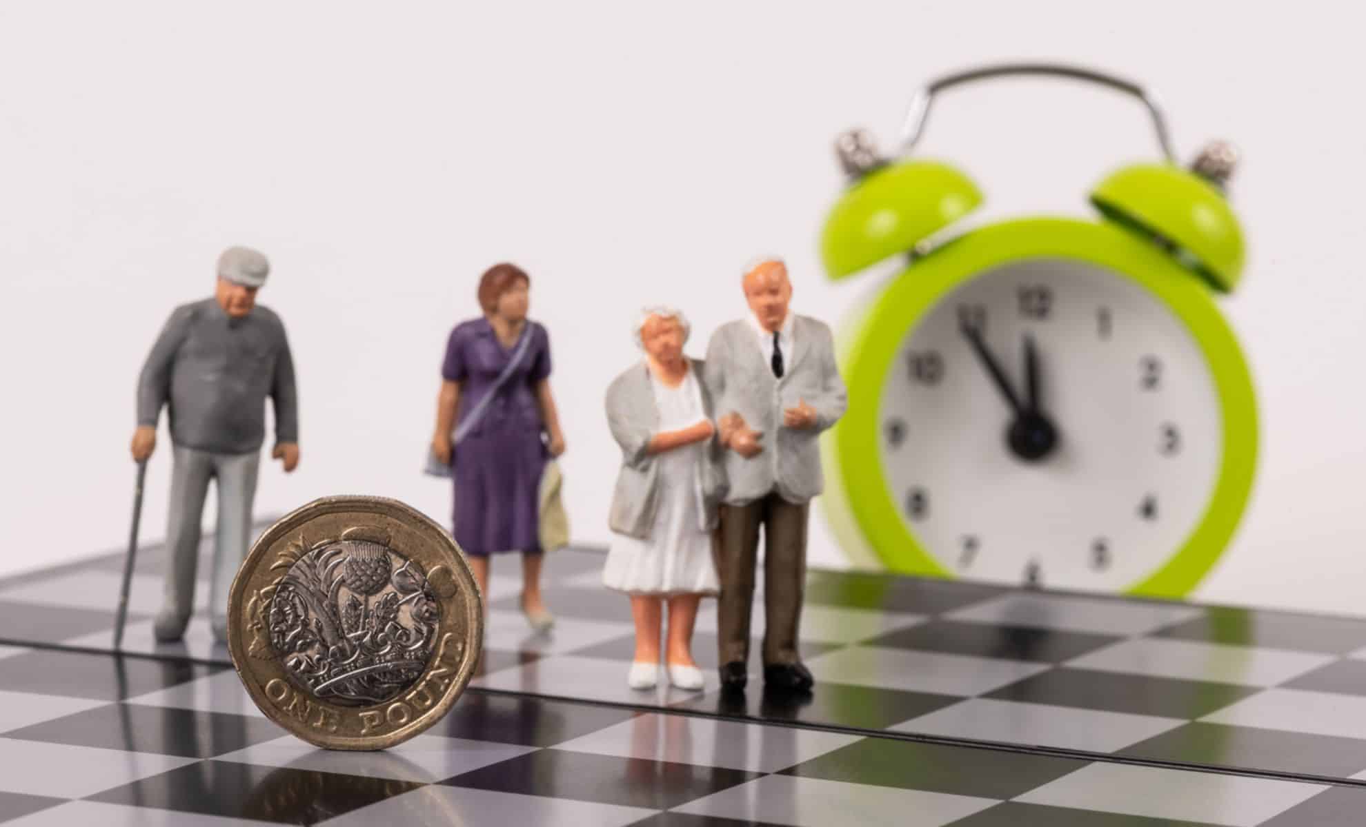 Retirement Crisis Fears Grow as Experts Warn Millions May Not Afford ...