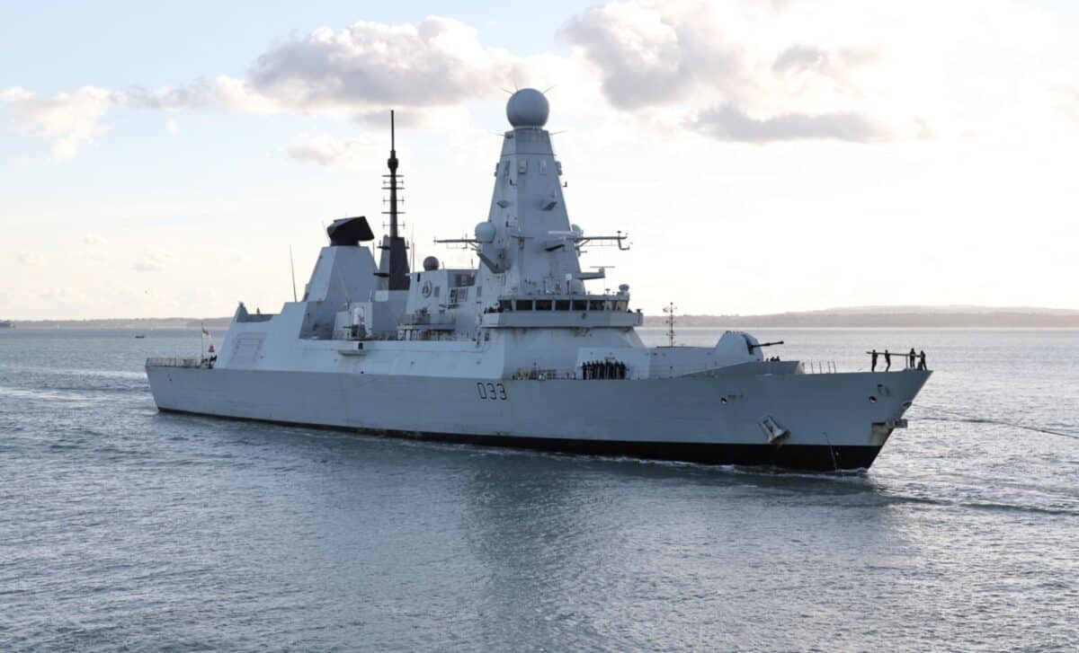 UK Defence Strategy Shifts with New Anti-jamming Navigation Technology