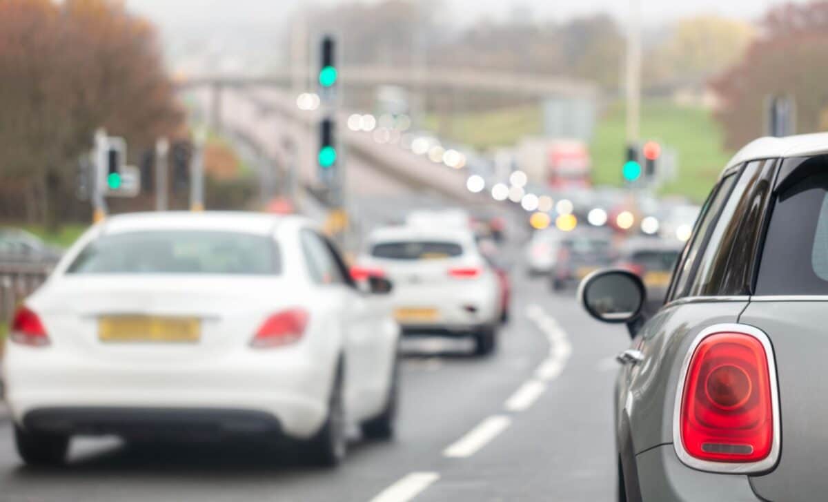 UK Drivers Warned as ‘Critical Traffic Hotspots’ Set to Cripple Motorways This Weekend