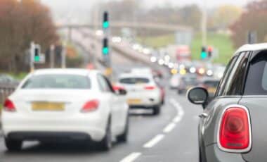 UK Drivers Warned as ‘Critical Traffic Hotspots’ Set to Cripple Motorways This Weekend
