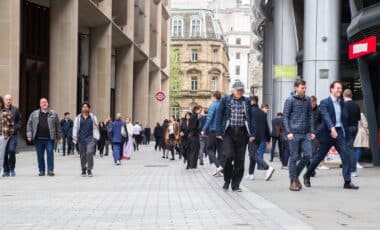 UK Growth Slump Leaves Younger Generations Falling Further Behind