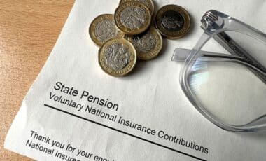 UK Pension 1.4 Million Could Lose Key Benefit under Radical DWP Plan