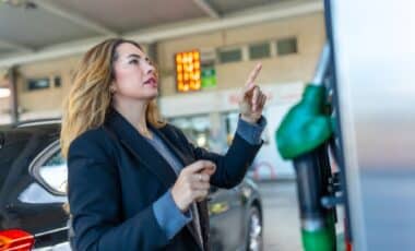 UK Petrol Prices Dip, but Experts Warn £2 a Litre Could Still Happen