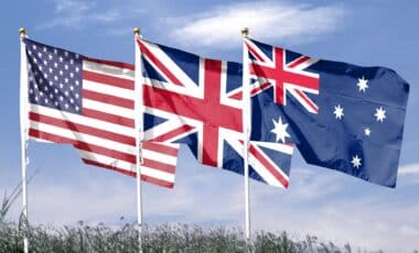 UK, US and Australia Launch Defence Project Targeting Threats Hidden on the Ocean Floor