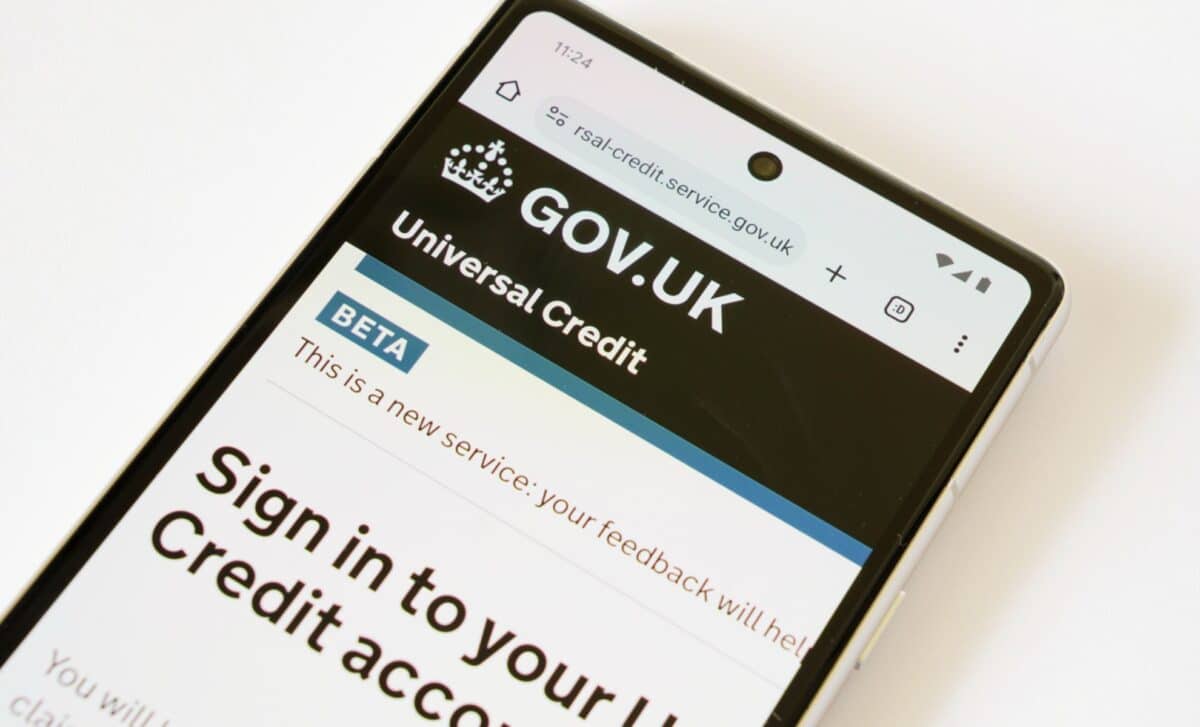 Universal Credit Reaches Record Levels with 4.2 Million Not Expected to Work