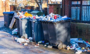 Waste Collectors Issuing Warnings after One Item Keeps Appearing in Recycling Bins