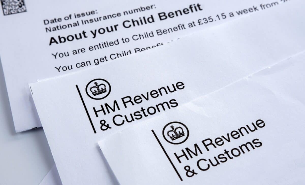 Child Benefit